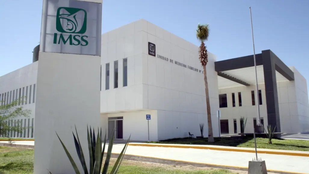 IMSS mantiene reservas sólidas y solvencia financiera, afirma Zoé Robledo