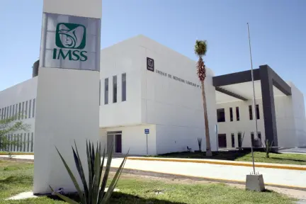 IMSS mantiene reservas sólidas y solvencia financiera, afirma Zoé Robledo IMSS mantiene reservas sólidas y solvencia financiera, afirma Zoé Robledo