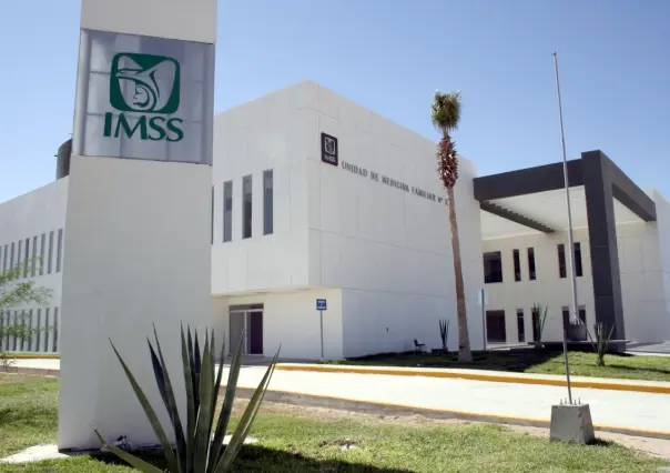 IMSS mantiene reservas sólidas y solvencia financiera, afirma Zoé Robledo