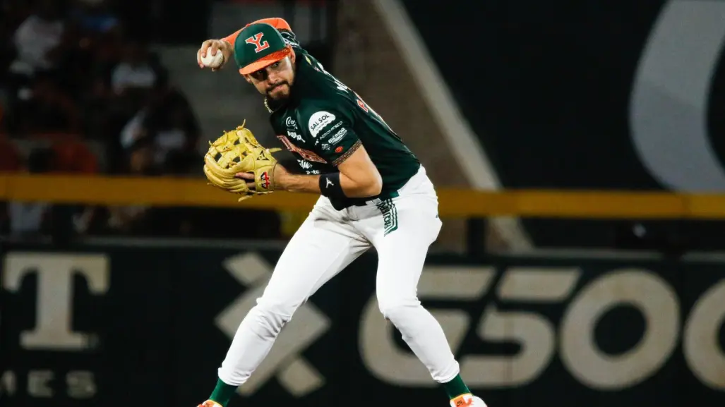Leones de Yucatán ruge primero ante Tigres