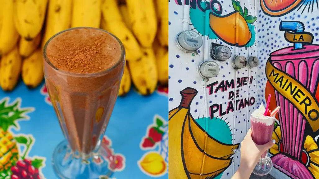 Este negocio de licuados y jugos es el más popular de Victoria y ha sido visitado por celebridades