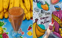 Este negocio de licuados y jugos es el más popular de Victoria y ha sido visitado por celebridades