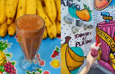 Este negocio de licuados y jugos es el más popular de Victoria y ha sido visitado por celebridades