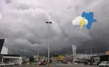 ¿Te preocupan las lluvias? pronóstico del clima en Durango para este 5 de julio