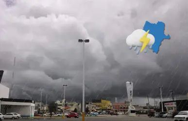 ¿Te preocupan las lluvias? pronóstico del clima en Durango para este 5 de julio