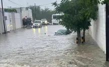 Clima en Coahuila: Continúan lluvias en el estado, altas temperaturas y tormentas