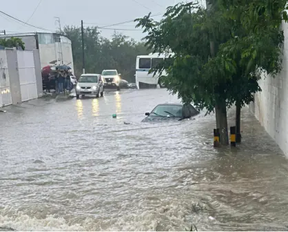 Clima en Coahuila: Continúan lluvias en el estado, altas temperaturas y tormentas