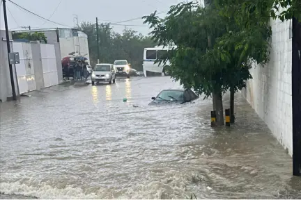 Clima en Coahuila: Continúan lluvias en el estado, altas temperaturas y tormentas Clima en Coahuila: Continúan lluvias en el estado, altas temperaturas y tormentas