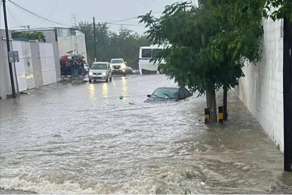 Clima en Coahuila: Continúan lluvias en el estado, altas temperaturas y tormentas
