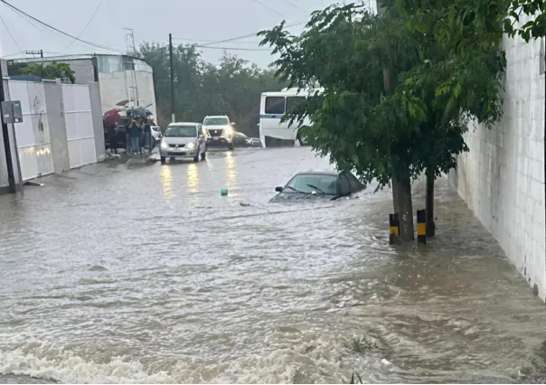 Clima en Coahuila: Continúan lluvias en el estado, altas temperaturas y tormentas
