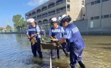 Conagua advierte por lluvias fuertes en 15 estados del país