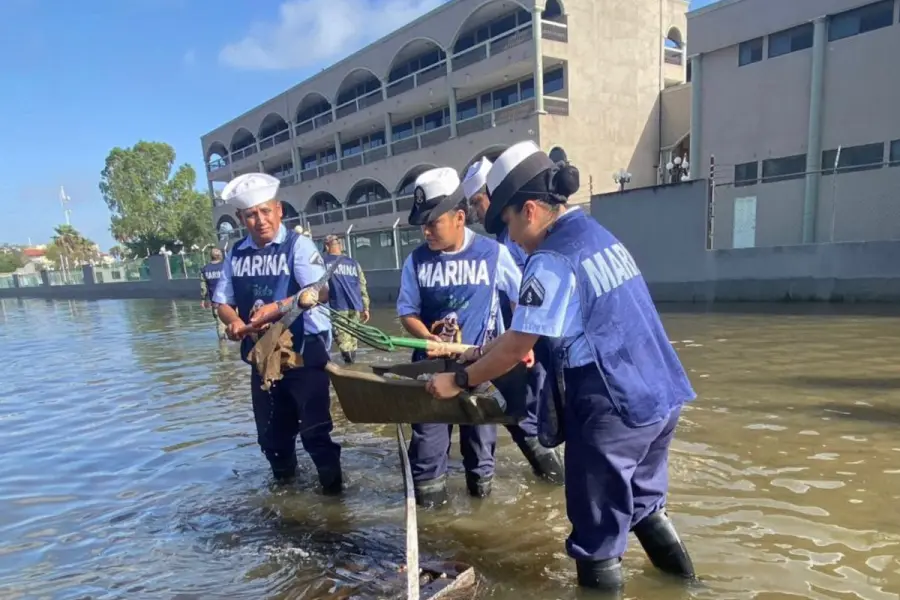 Conagua advierte por lluvias fuertes en 15 estados del país