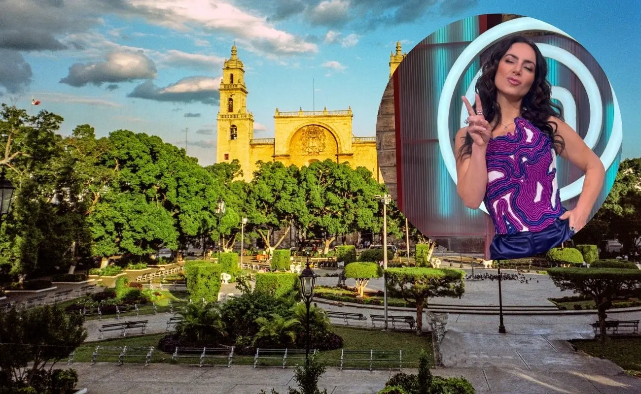 ¿Por qué se va Claudia Lizaldi de Mérida? Foto: Canva | Redes Sociales