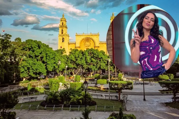 Claudia Lizaldi dice "adiós" a Mérida: ¿Por qué deja la ciudad blanca y regresa a CDMX?