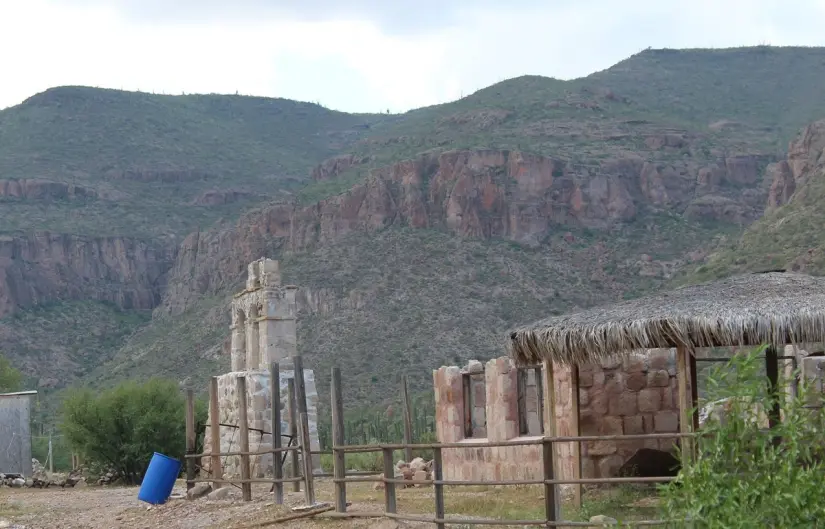 Misión de Santa Gertrudis. Foto: Wikipedia.