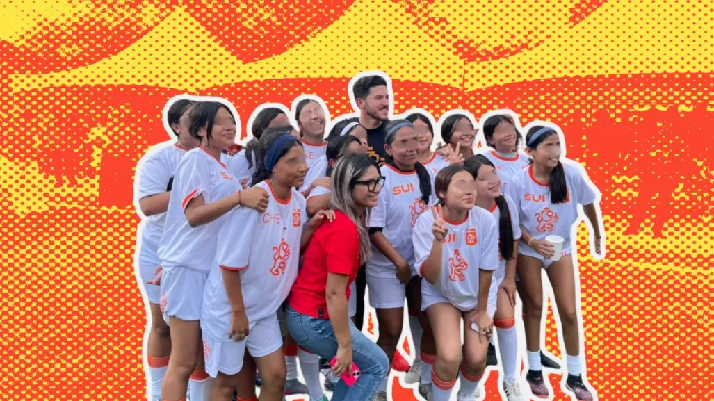 Mundialito Escolar 2025: destaca INDE NL la unión y convivencia en el torneo estudiantil