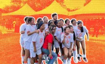 Mundialito Escolar 2025: destaca INDE NL la unión y convivencia en el torneo estudiantil