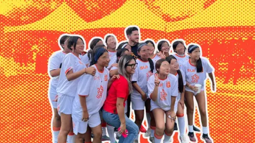 Mundialito Escolar 2025: destaca INDE NL la unión y convivencia en el torneo estudiantil