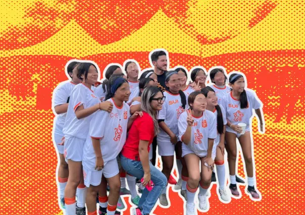 Mundialito Escolar 2025: destaca INDE NL la unión y convivencia en el torneo estudiantil