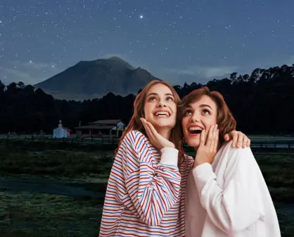 El desaprovechado parque ecológico a 2 horas de CDMX donde puedes dormir entre volcanes