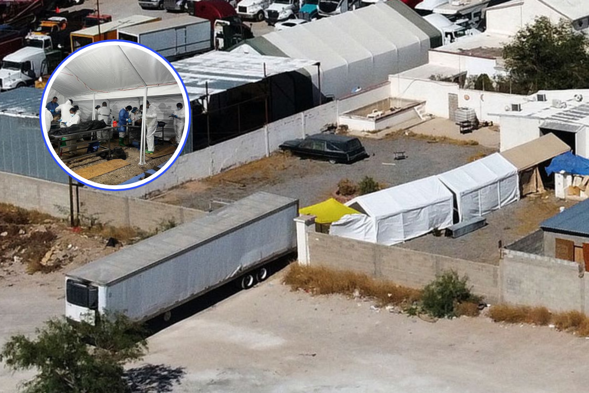 Crematorio del horror: autoridades revelan cómo identifican cadáveres en Ciudad Juárez