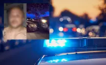 Persecución en Mérida: hombre evade a la SSP y termina detenido tras chocar