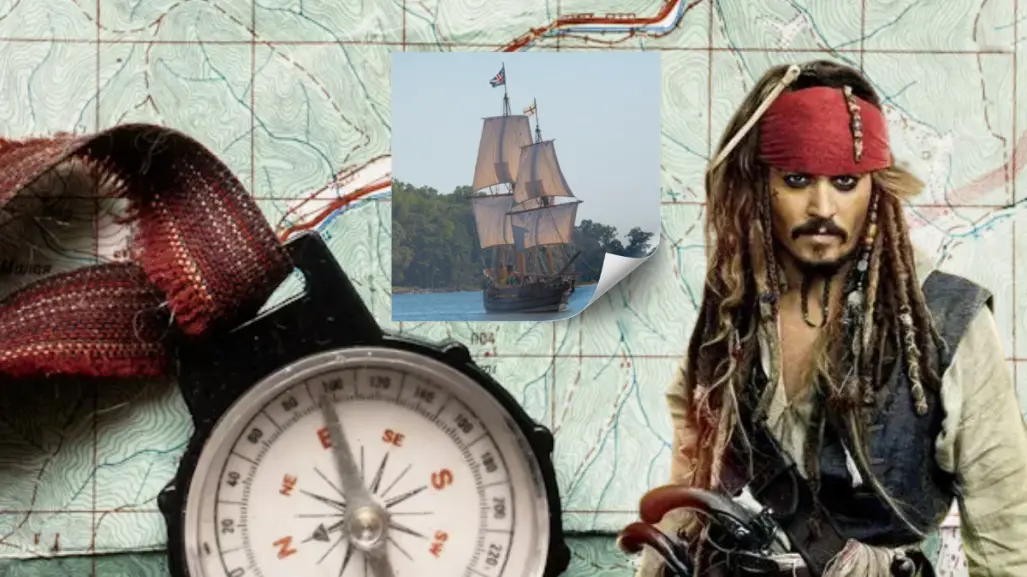 Superando los cuentos, así fue la existencia de los piratas en Tamaulipas