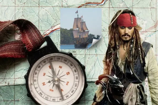 Superando los cuentos, así fue la existencia de los piratas en Tamaulipas