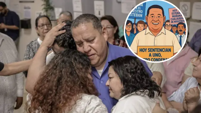 ¿Maestro Esteban de Mexicali es sentenciado por muerte de un alumno? Esto se sabe