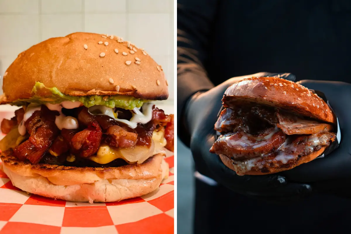 Foto: Mingos burgers / Facebook | La Boca Del Lobo / Faecbook.