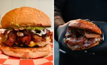 Las 3 hamburguesas más recomendadas de La Paz, según Google Maps