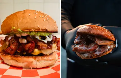 Las 3 hamburguesas más recomendadas de La Paz, según Google Maps
