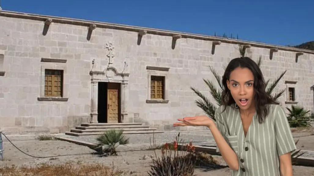 Esta Misión de Mulegé, vivió el final de los jesuitas en BCS
