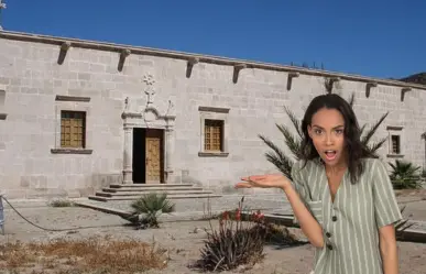 Esta Misión de Mulegé, vivió el final de los jesuitas en BCS