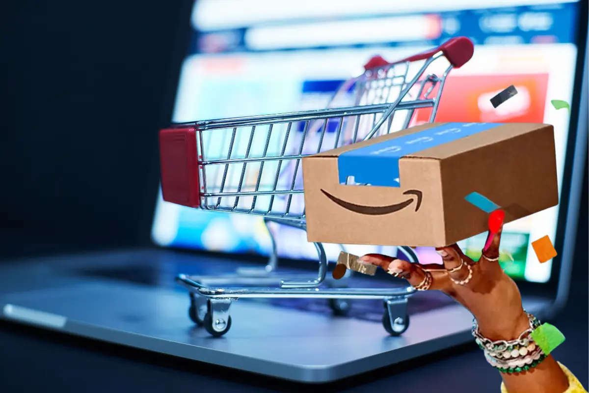 El Prime Day es exclusivo para afiliados a Amazon Prime. Foro: Canva |Amazon