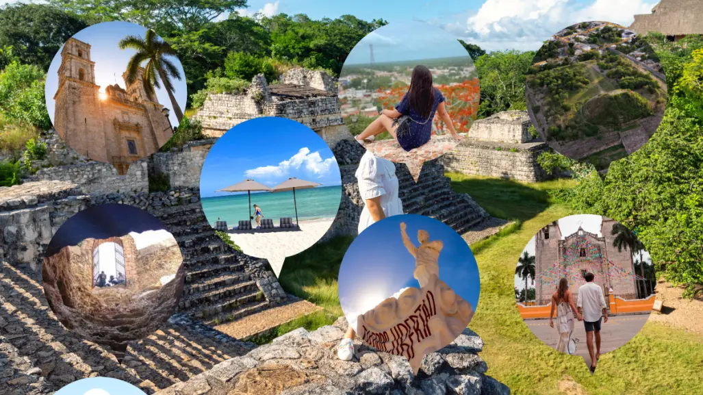 7 cosas gratis en los pueblos mágicos de Yucatán para disfrutar en vacaciones