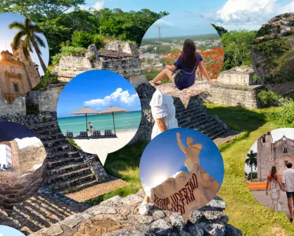 7 cosas gratis en los pueblos mágicos de Yucatán para disfrutar en vacaciones