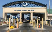 ¿Puente Internacional 1 en Piedras Negras mantendrá pago en efectivo en casetas?