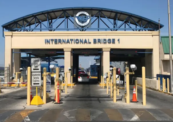 ¿Puente Internacional 1 en Piedras Negras mantendrá pago en efectivo en casetas?
