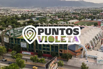 Saraperos de Saltillo habilitará Punto Violeta, ¿cuántos equipos se han sumado? Saraperos de Saltillo habilitará Punto Violeta, ¿cuántos equipos se han sumado?