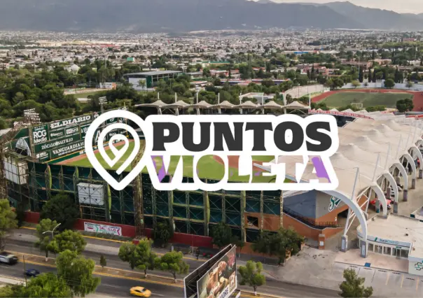 Saraperos de Saltillo habilitará Punto Violeta, ¿cuántos equipos se han sumado?