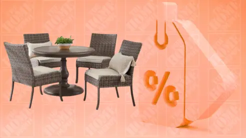 The Home Depot tiene estas sillas y mesas de jardín para el verano con 5 mil pesos de descuento