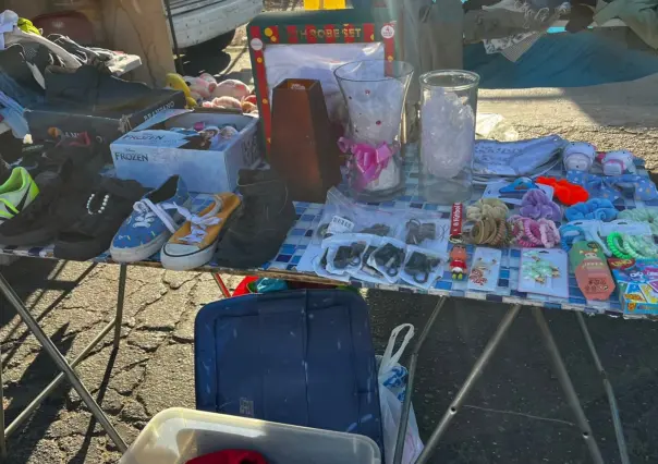 El único tianguis de Durango que se instala 4 días de la semana