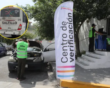 Lenta Verificación Vehicular en Saltillo, ¿cuáles son los costos y horarios?