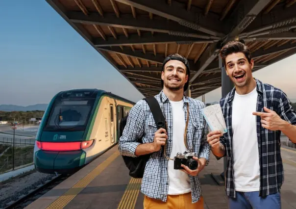 ¿Cuánto cuesta viajar en Tren Maya, desde mérida al Pueblo Mágico de Valladolid?