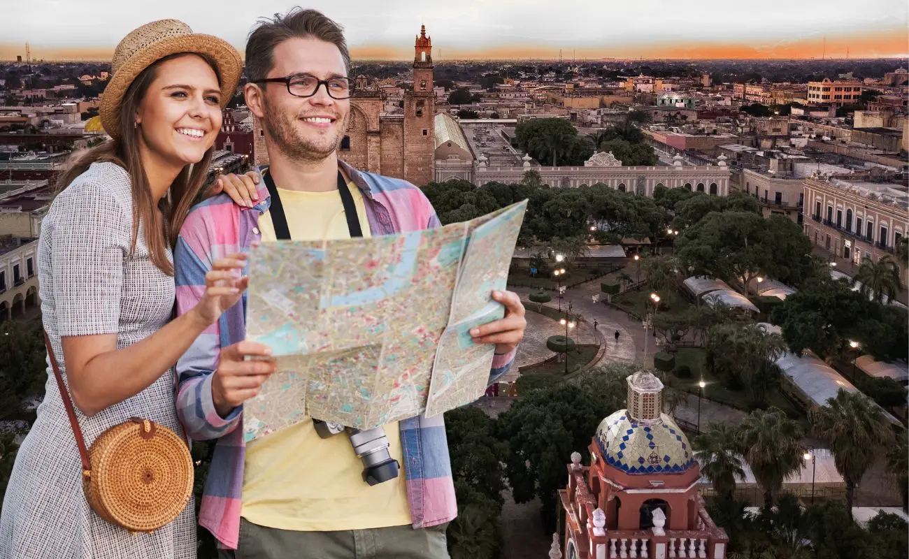 ¿Cuáles 7 cosas gratis puedes hacer en Mérida? Foto: Canva