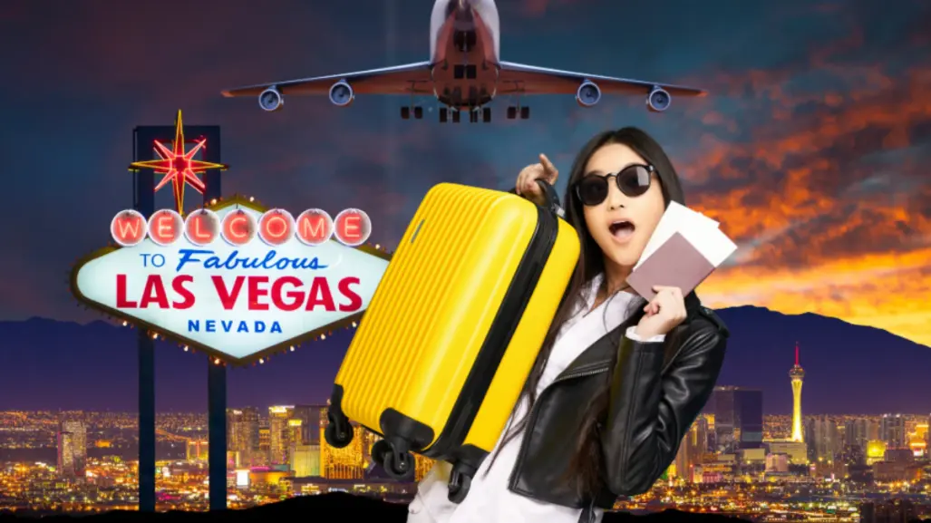 ¿Cuánto cuesta ir del AICM a Las Vegas desde CDMX en 2025?