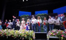 ¿Qué se vivió en la inauguración de la Feria de Saltillo 2025?