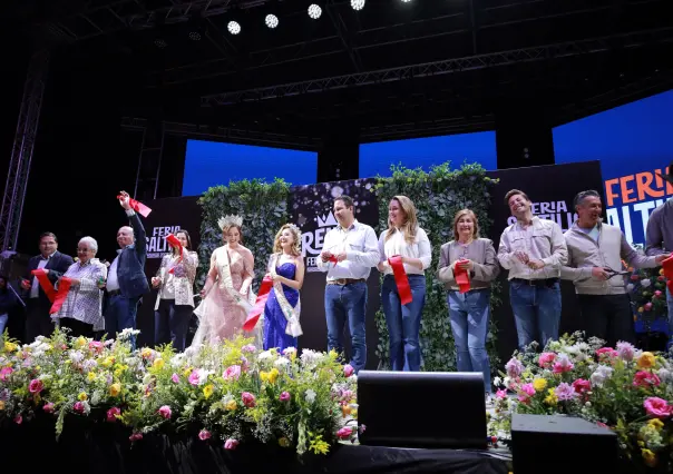 ¿Qué se vivió en la inauguración de la Feria de Saltillo 2025?