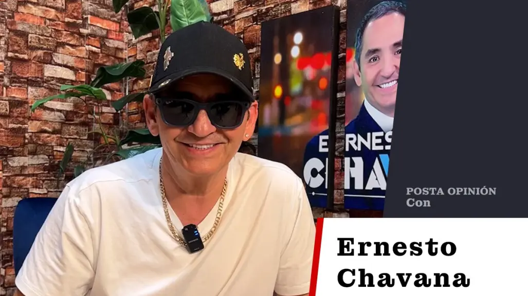 Ernesto Chavana habla sobre Andrada y el fútbol de Argentina